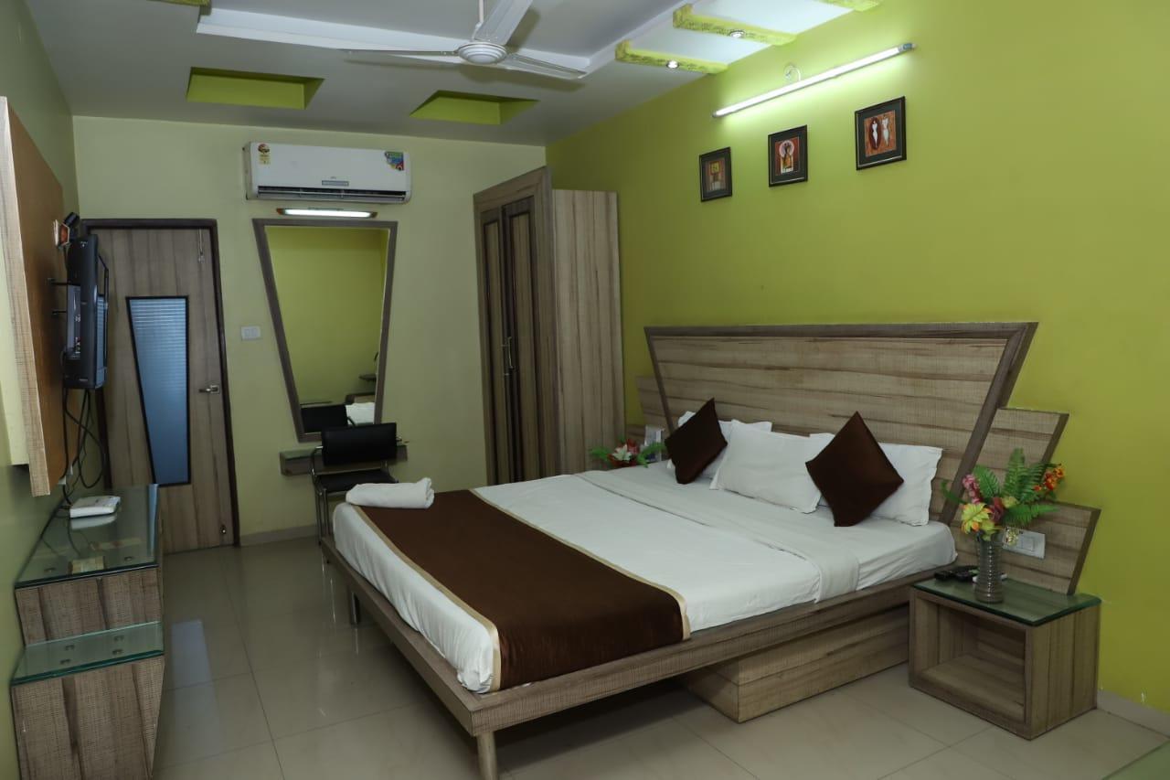 Hotel Ankit Residency Jabalpur Exterior photo